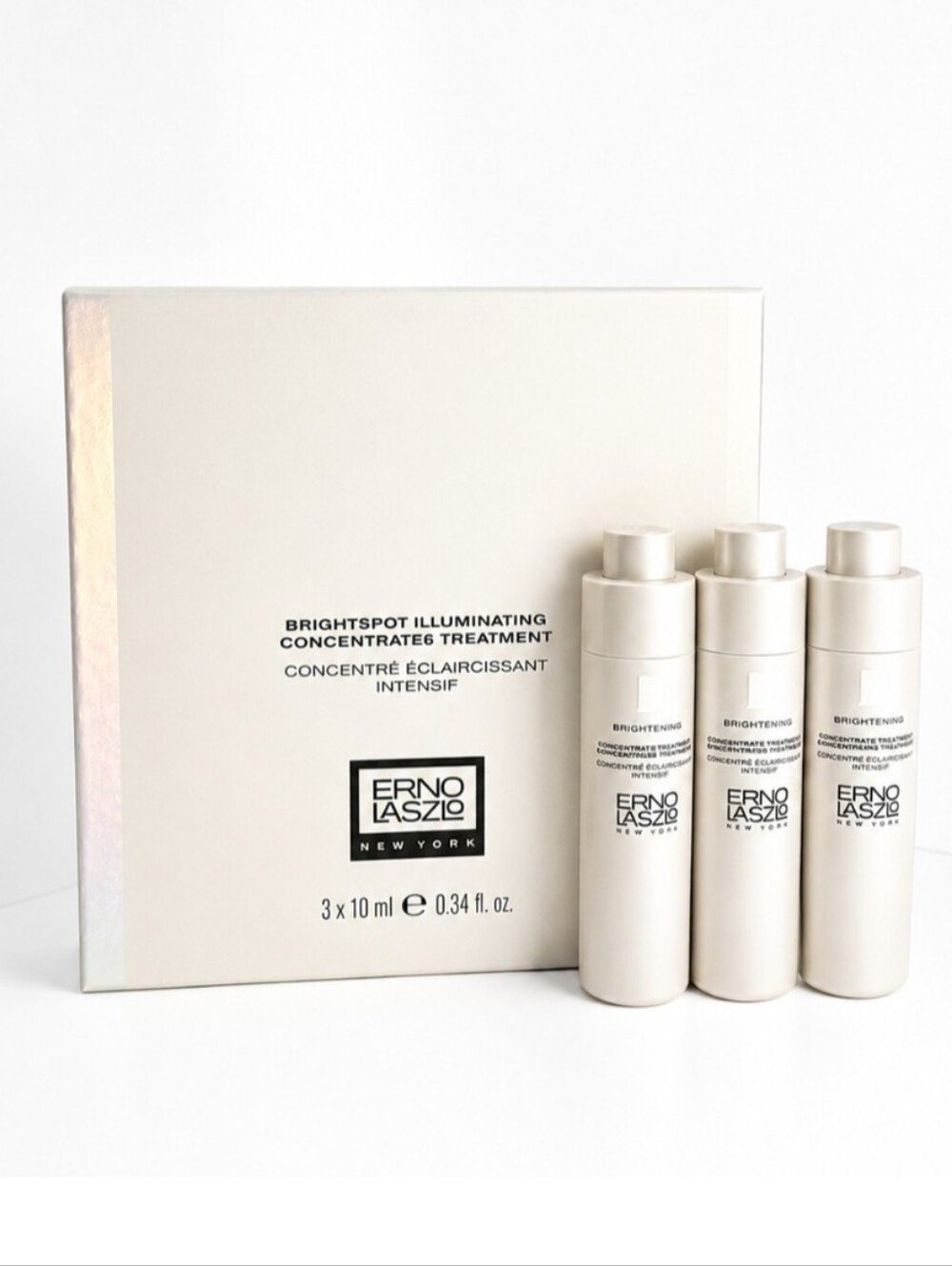 Erno Laszlo BrightSpot Illuminating Concentrated Treatment 3 x 10mL Brightening